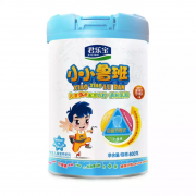 JUNLEBAO 君乐宝 小小鲁班 儿童成长奶粉 4段 800g *2件