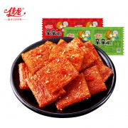 佳龙 儿时零食亲亲嘴辣条 40片