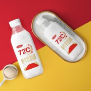 SANYUAN 三元 72°度鲜牛奶 450ml*4瓶