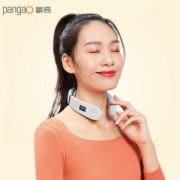 小米生态链 攀高 TENS+EMS双脉冲颈椎按摩器