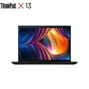 ThinkPad 思考本 X13 13.3英寸笔记本电脑（i5-1135G7、16GB、512GB SSD、100%sRGB）LTE版