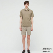 UNIQLO 优衣库 435813 AIRism 男士POLO衫