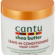 Cantu 滋润修复受损 乳木果油免洗护发素 453g 到手￥35.88