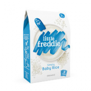 LittleFreddie 小皮 高铁婴幼儿大米粉 160g