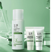 Dr.Yu 玉泽 水乳霜体验套组 保湿水50ml+保湿霜5g+调理乳5ml