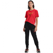 UNDER ARMOUR 安德玛 Rock 新春系列 1360591 女子训练运动长裤