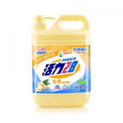 活力28 洗洁精 1.28kg 生姜香型*3件