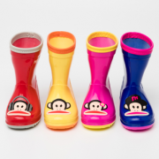 Paul Frank 大嘴猴 儿童时尚雨鞋 多色
