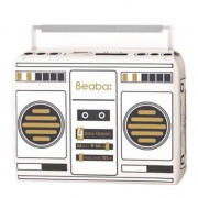 陪伴计划专享、PLUS会员：Beaba 碧芭宝贝 BabyRadio系列 纸尿裤 L34片