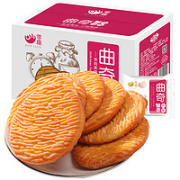 酥脆可口！千丝 猴头菇饼干 500g