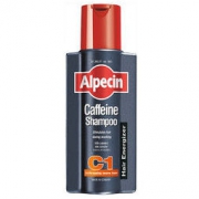 欧倍青 Alpecin 德国进口 C1 预防掉发咖啡因洗发水 250ml 德国咖啡因专利持久有效流量款
