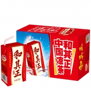 和其正 凉茶 利乐包 250ml*24盒装
