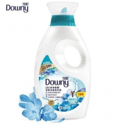 限2200件、14点：Downy 当妮 柔顺洗衣液 700g 淡雅罗兰香