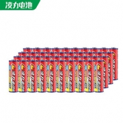 【凌力】碳性干电池5号7号40粒