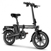 SUNRA 新日 v9 电动自行车