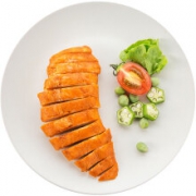 ishape 优形 即食鸡胸肉 100g*10袋