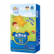 88VIP！Teddy Bear 泰迪熊 臻薄宠爱系列 拉拉裤 XL44片