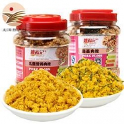 闽台味 海苔肉松 每罐200g*2罐