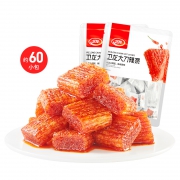 聚划算百亿补贴：卫龙 大刀肉 200g*2袋