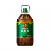 88VIP：福临门 家香味 浓香压榨菜籽油 6.38L