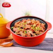 谷言 酱香牛肉煲牛腩私房菜