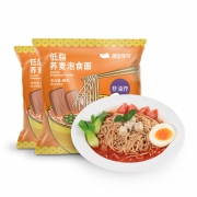 SHARKFIT 鲨鱼菲特 荞麦方便面袋装 15袋