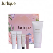 Jurlique 茱莉蔻 玫瑰亮颜泡沫洁面乳礼盒（洁面80g +洁面20g*2+手霜15ml+乳液10ml）