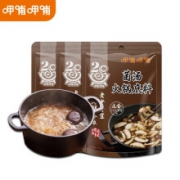 呷哺呷哺 火锅底料 菌汤 150g*3袋