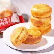 26日0点：友臣 香酥肉松饼 500g