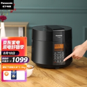 Panasonic 松下 SR-S50K8 电压力锅 5L