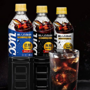 UCC 悠诗诗 即职人 低糖咖啡饮料 930ml