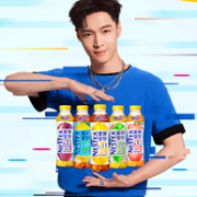 Nestle 雀巢 茶萃果味茶饮料 500mlx8瓶