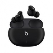 Beats Studio Buds 入耳式真无线蓝牙降噪耳机 黑色