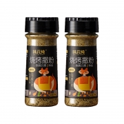 21日0点：味花纯 烤肉秘制烧烤蘸料腌料 100g*2