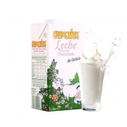 限区域：LECHE CREMOSITA 莱切 脱脂牛奶1L*6盒/箱*5件