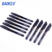 BAOKE 宝克 PC1808 中性笔 0.5mm 10支装