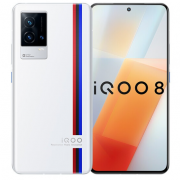 新品发售：iQOO 8 5G手机 12GB+256GB