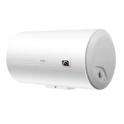 Haier 海尔 60升家用电热水器 2200W速热80%热水输出率节能省电抗腐耐用小巧易操控专利防电墙EC6001-HC3新