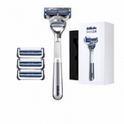 Gillette 吉列 云感小云刀升级版组合装（1刀架4刀头）