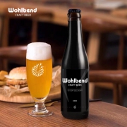 wohlbend 精酿啤酒 330ml*6瓶