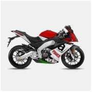 aprilia 阿普利亚 GPR150 赛道跑车 意大利三色纪念版