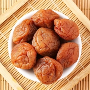 聚划算百亿补贴：华味亨 吃不厌话梅108g*3袋