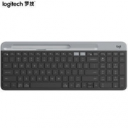 logitech 罗技 K580 双模无线键盘 87键