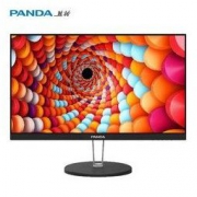 28日0点：PANDA 熊猫 PH27QB2 27英寸显示器（2K、99%sRGB、75Hz）