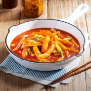 4日0点：朴家 炒年糕+年糕酱 270g