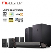 Nakamichi 中道 Ultra 9.2.4 SSE回音壁