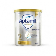 Aptamil 爱他美 白金版 婴儿配方奶粉 2段 900g
