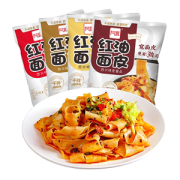 阿宽 红油面皮 拌面 105g*10袋
