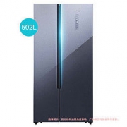 SIEMENS 西门子 KX50NA43TI 双开门冰箱 502L