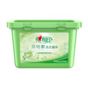 心相印 茶皂素洗衣凝珠 40颗 清新茶香